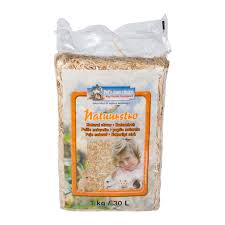 Pets Own Straw Small 1kg