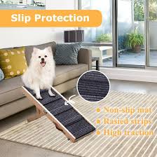 Dog Ramp with Mat
