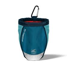 Kurgo Go Stuff It Treat Bag Blue