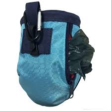 Kurgo Go Stuff It Treat Bag Blue