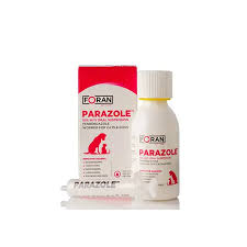 Parazole Wormer for Cats and Dogs 100ML
