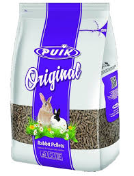 Puik Rabbit Food 2KG