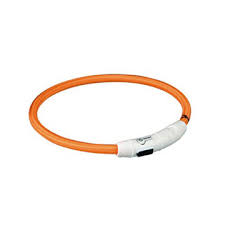 Trixie Dog LED Flash Light Ring Range