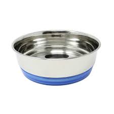 Zoon Chow Pet Bowl Stainless Steel