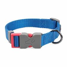 Zoon Walkabout Dog Collar Blue Range