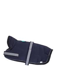 Zoon Uber Activ Waterproof Comfort Coat Navy Range