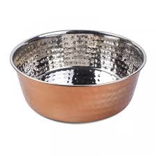 Zoon Copper Craft Dog Bowl Range