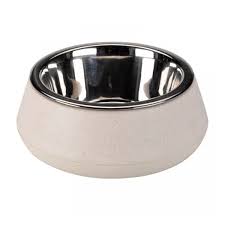 Zoon Floorgrip Bamboo Dog Bowl Range