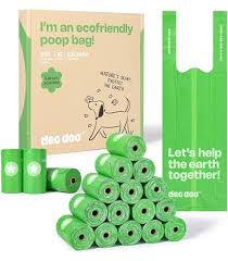 Zoon Degradable Dog Waste Bags Range