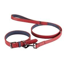Zoon Luxe Leather Ruby Walkabout Range