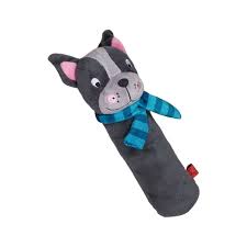 Zoon Sausage Squeaker Dog Toy Range