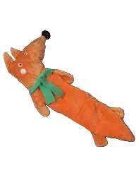 Zoon Multi-Squeak PlayPal Dog Toy Range