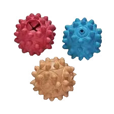 Zoon Uber Activ Treat Dog Toy Range