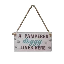 Zoon Novelty Dog Sign Toys Range