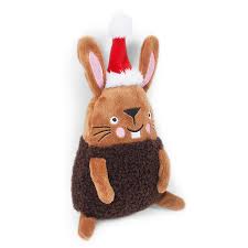 Zoon Xmas Dog Toy Range