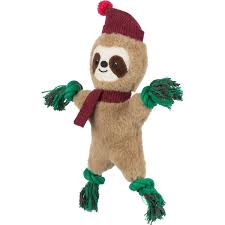 Zoon Xmas Dog Toy Range