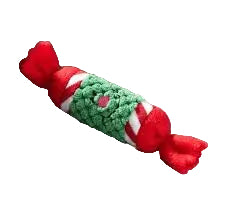 Zoon Xmas Catnip Cracker Cat Toy