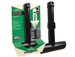 Bait Box Rat Ezee Gravity Feed Station