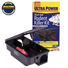Ultra Power Rat Killer Station