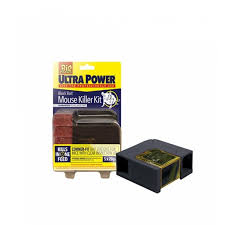 Ultra Power Mouse Killer Station