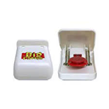 Big Cheese Quick Click Mouse Trap 2 Pack