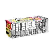 Big Cheese Rat Cage Trap