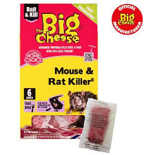Mouse And Rat Killer Pasta Bait