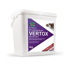 Vertox Octablock Rodenticide