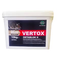 Vertox Octablock Rodenticide