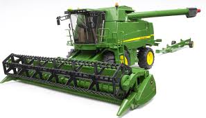 Bruder John Deere Combine Harvester T670i Toy