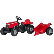 Rolly Kids Pedal Tractor Range