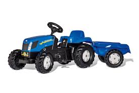 Rolly Kids Pedal Tractor Range