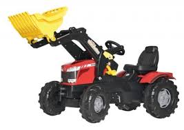 Rolly Farmtrac Ride On Tractor Range