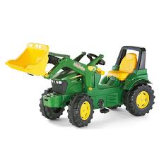Rolly Farmtrac Ride On Tractor Range