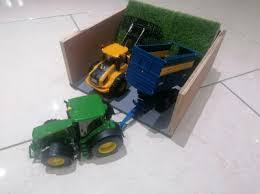 Silage Pit Model Small 30X30