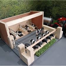 Farm Model Shed Range