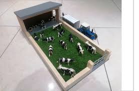 Farm Model Shed Range