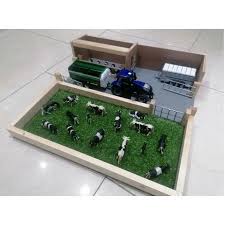 Farm Model Shed Range