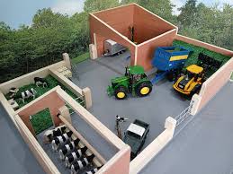 Farm Model Shed Range