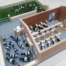 Farm Model Shed Range