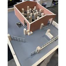 Farm Model Shed Range