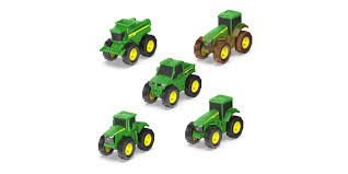 John Deere Pullback Assortment