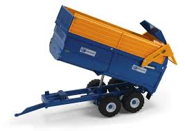 Britains Kane 16 Tonne Silage Trailer Toy
