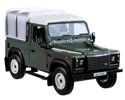 Britains Land Rover Defender 90 Toy
