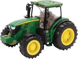 John Deere 6210R Tractor Toy
