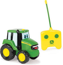 John Deere Johnny Tractor Remote Control