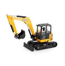Britains JCB Mini Excavator Toy