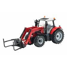 Massey Ferguson 6616 Tractor With Loader