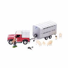 1:32 Sheep Farmer Set