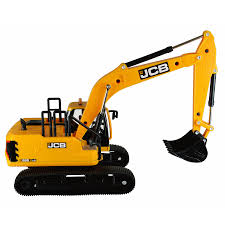 JCB X-Series Excavator Toy